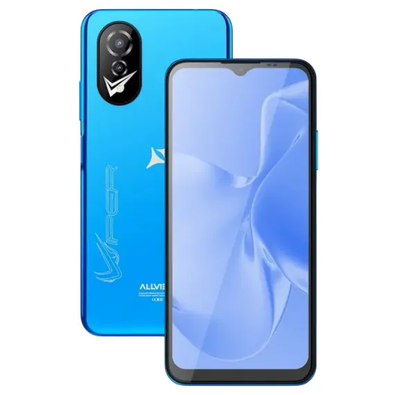 СМАРТФОН ALLVIEW V10 VIPER, 4ГБ/64ГБ, BLUE METALLIC