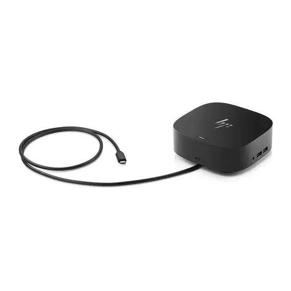 HP USB-C DOCK G5, 1 USB TYPE-C, 4 USB 3.0, 2 DISPLAYPORT, 1 HDMI 2.0, 1 HEADPHON