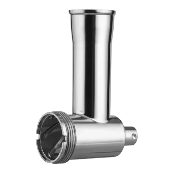 МЯСОРУБКА ARDESTO MGA-1750R, НЕРЖАВЕЮЩАЯ СТАЛЬ | БЕЛЫЙ