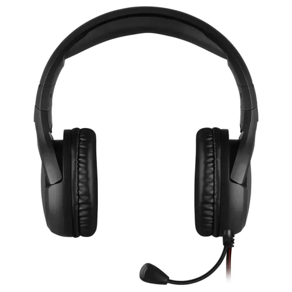 ИГРОВАЯ ГАРНИТУРА SVEN AP-G620MV, ПРОВОДНОЙ АНАЛОГОВЫЙ, ЧЁРНЫЙ