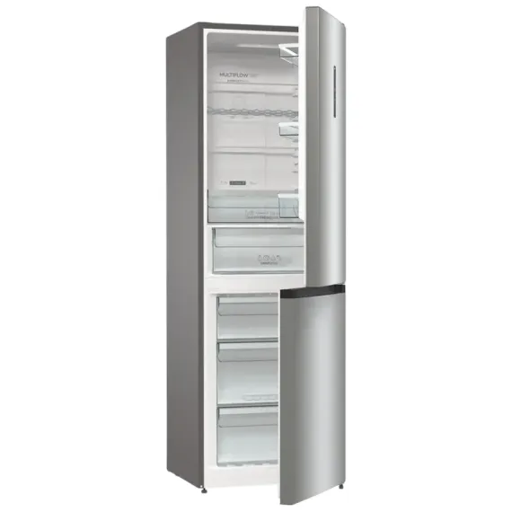 ХОЛОДИЛЬНИК GORENJE NRK619DA2XL4, НЕРЖАВЕЮЩАЯ СТАЛЬ