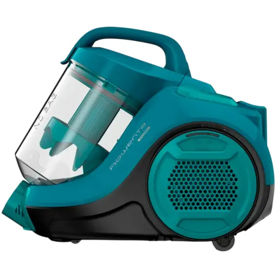 ПЫЛЕСОС ROWENTA RO2932EA, ЗЕЛЁНЫЙ