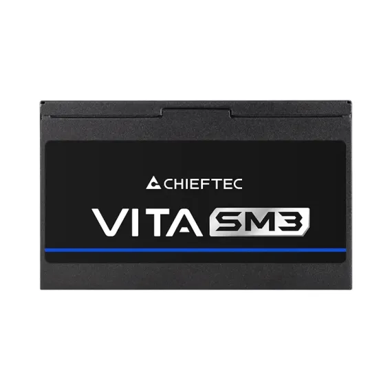 БЛОК ПИТАНИЯ ДЛЯ КОМПЬЮТЕРОВ CHIEFTEC VITA SM3, 750ВТ, ATX, ПОЛУМОДУЛЬНЫЙ