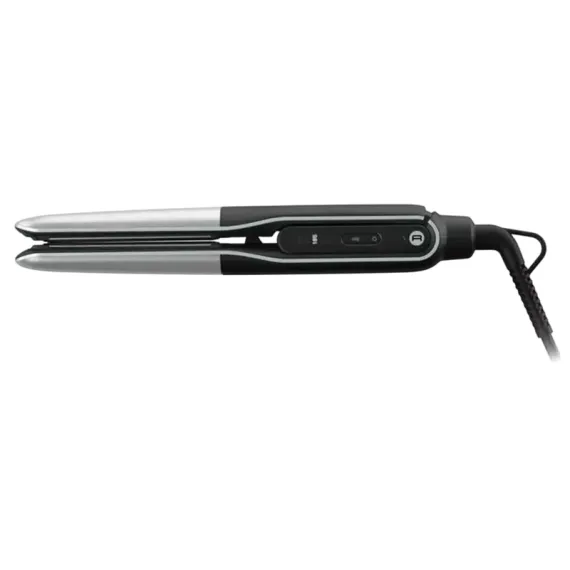 ВЫПРЯМИТЕЛЬ ДЛЯ ВОЛОС ROWENTA SF7120E0, ЧЁРНЫЙ | СЕРЕБРИСТЫЙ