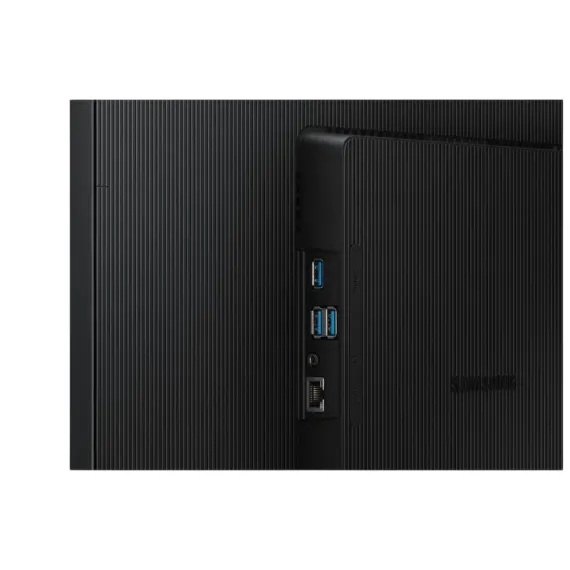 37" МОНИТОР SAMSUNG S37D802U, VA 3840X2160 4K UHD, ЧЁРНЫЙ