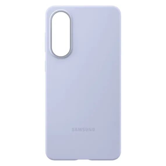 ЧЕХОЛ SAMSUNG SILICONE COVER ДЛЯ GALAXY S25 EDGE, ГОЛУБОЙ