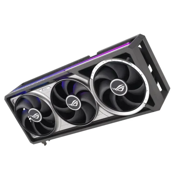 ВИДЕОКАРТА ASUS ROG-ASTRAL-RTX5090-O32G-GAMING, 32 ГБ GDDR7 512БИТ