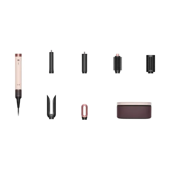 СТАЙЛЕР DYSON AIRWRAP HS09 CO-ANDA 2X, 1700ВТ, CERAMIC PINK | ROSE GOLD