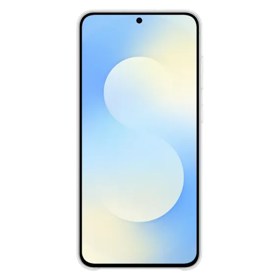 ЧЕХОЛ SAMSUNG CLEAR COVER ДЛЯ GALAXY S25 FE, ПРОЗРАЧНЫЙ