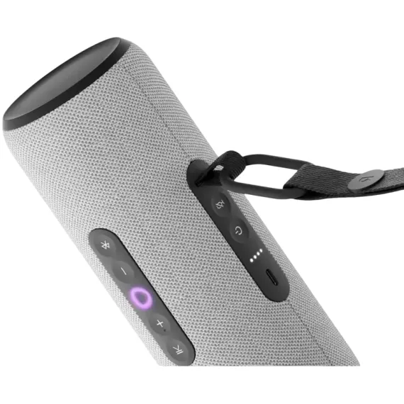 УМНАЯ КОЛОНКА YANDEX STATION STREET, СЕРЫЙ