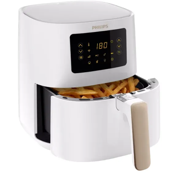 АЭРОГРИЛЬ PHILIPS HD9255/30, БЕЛЫЙ