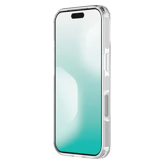 ЧЕХОЛ NILLKIN NATURE PRO ДЛЯ APPLE IPHONE 17 PRO, ПРОЗРАЧНЫЙ