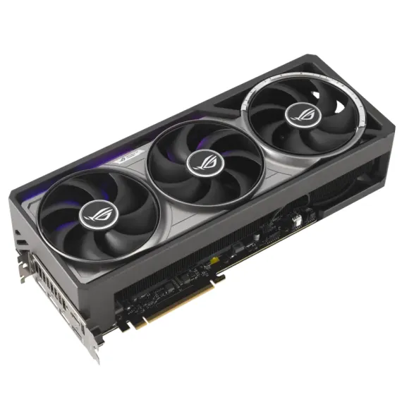 ВИДЕОКАРТА ASUS ROG-ASTRAL-RTX5090-O32G-GAMING, 32 ГБ GDDR7 512БИТ