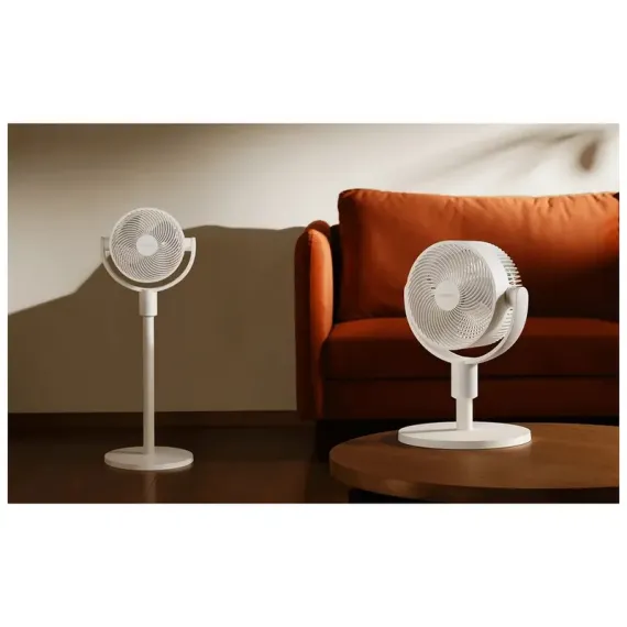 ВЕНТИЛЯТОР XIAOMI SMART STANDING AIR CIRCULATION FAN, БЕЛЫЙ