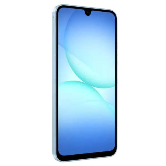 СМАРТФОН SAMSUNG GALAXY A17, 4ГБ/128ГБ, ГОЛУБОЙ