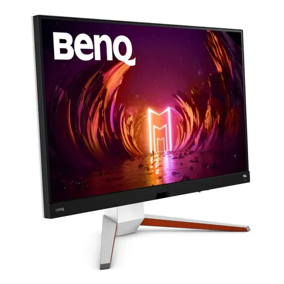 32" ИГРОВОЙ МОНИТОР BENQ EX3210U, IPS 3840X2160 4K UHD, БЕЛЫЙ
