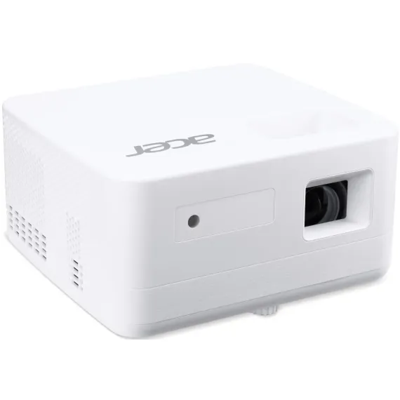 PROJECTOR ACER PD1810; DLP, 4K UHD, LED 1000LUM, AUTOFOCUS, 5W, WHITE
