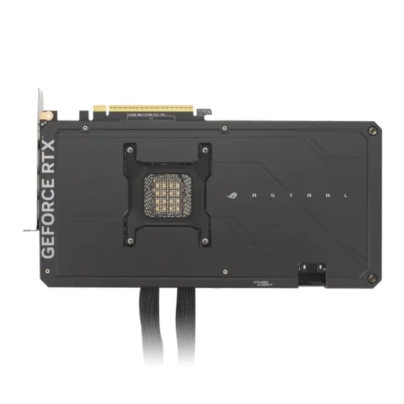 ВИДЕОКАРТА ASUS ROG-ASTRAL-LC-RTX5090-O32G-GAMING, 32 ГБ GDDR7 512БИТ