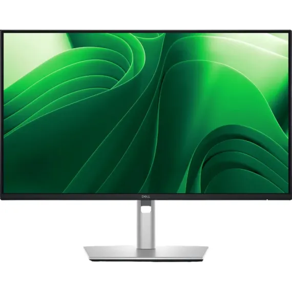 23,8" МОНИТОР DELL P2425DE, IPS 2560X1440 WQHD, СЕРЕБРИСТЫЙ