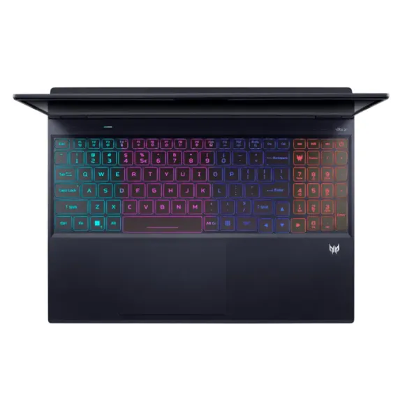 ИГРОВОЙ НОУТБУК 16" ACER PREDATOR HELIOS NEO 16S AI PHN16S-71, ABYSSAL BLACK, INTEL CORE ULTRA 9 275HX, 64ГБ/2048ГБ, LINUX ESHELL