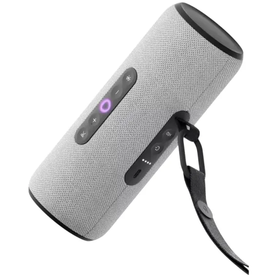 УМНАЯ КОЛОНКА YANDEX STATION STREET, СЕРЫЙ