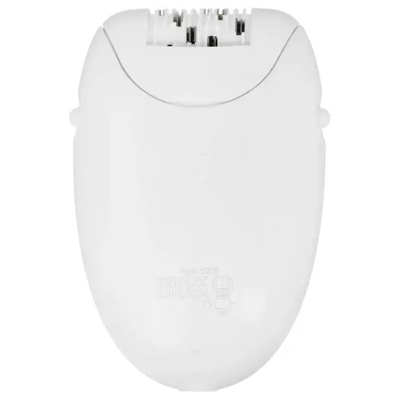 ЭПИЛЯТОР BRAUN SE 1-010, БЕЛЫЙ | РОЗОВЫЙ