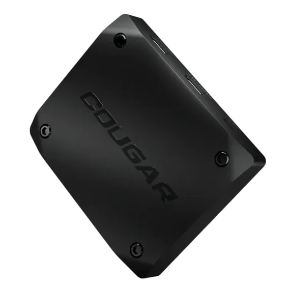 ВИДЕОЗАХВАТ COUGAR ENVISION, ЧЕРНЫЙ