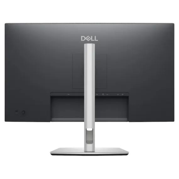 27" МОНИТОР DELL P2725QE, IPS 3840X2160 4K UHD, ЧЁРНЫЙ | СЕРЕБРИСТЫЙ