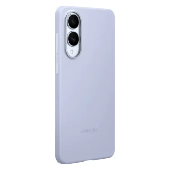 ЧЕХОЛ SAMSUNG SILICONE COVER ДЛЯ GALAXY S25 EDGE, ГОЛУБОЙ