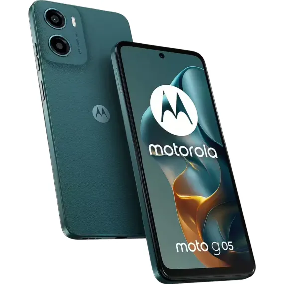 СМАРТФОН MOTOROLA MOTO G05, 4ГБ/128ГБ, FOREST GREEN