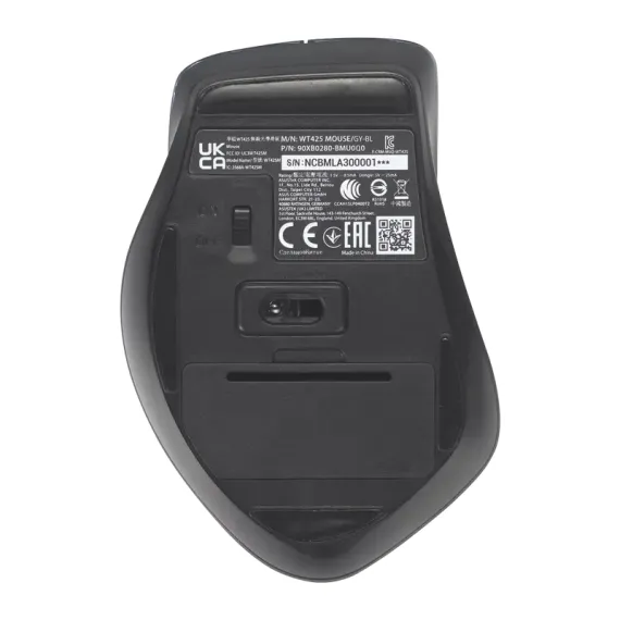 БЕCПРОВОДНАЯ МЫШЬ ASUS WT425, MIST BLUE