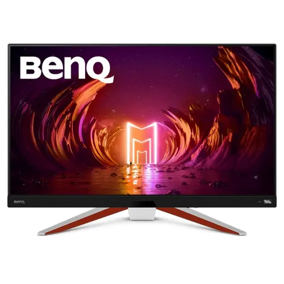 27" ИГРОВОЙ МОНИТОР BENQ EX2710U, IPS-LEVEL 3840X2160 4K UHD, БЕЛЫЙ