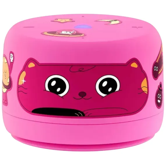 УМНАЯ КОЛОНКА YANDEX STATION LIGHT 2 YNDX-00028PNK, РОЗОВЫЙ