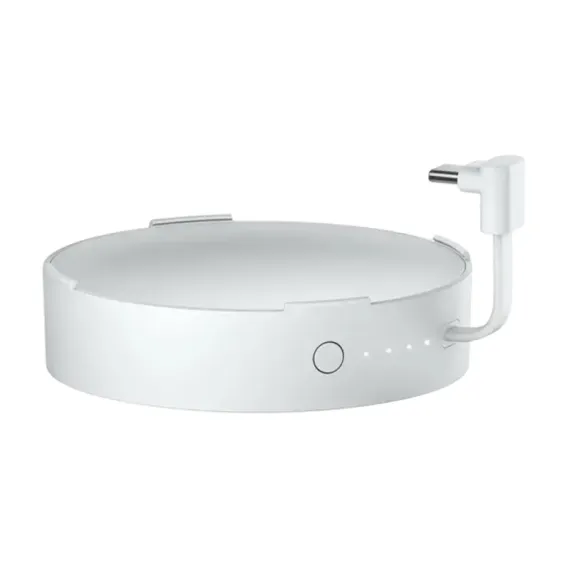 УМНАЯ КОЛОНКА YANDEX STATION LIGHT 2 YNDX-00028BLU, СИНИЙ