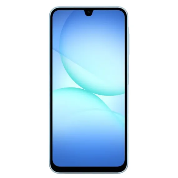 СМАРТФОН SAMSUNG GALAXY A17, 4ГБ/128ГБ, ГОЛУБОЙ