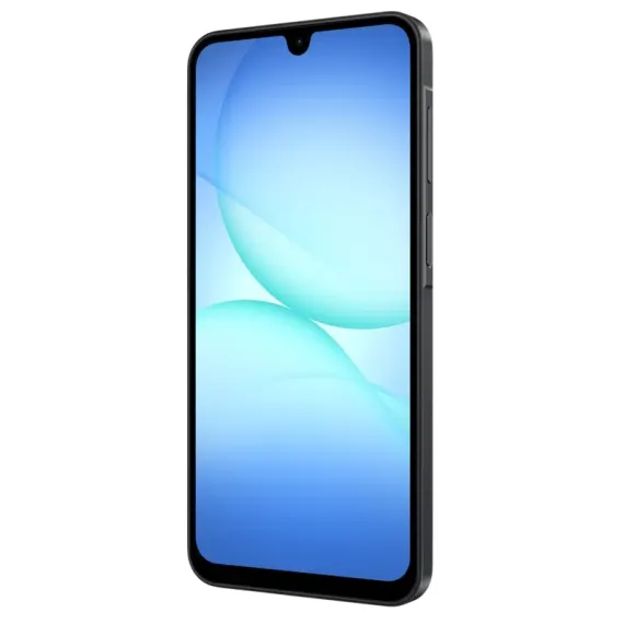 СМАРТФОН SAMSUNG GALAXY A17, 4ГБ/128ГБ, ЧЁРНЫЙ