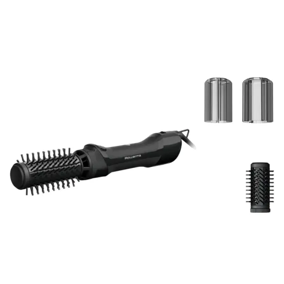 ФЕН-ЩЁТКА ROWENTA UB9520F0, 1000ВТ, ЧЁРНЫЙ