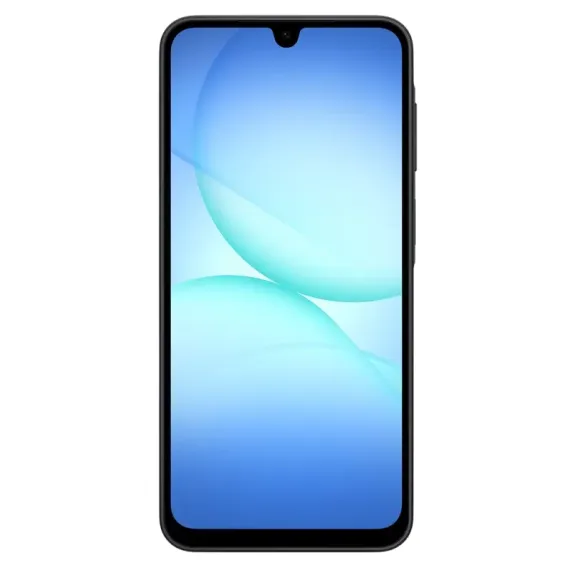 СМАРТФОН SAMSUNG GALAXY A17, 4ГБ/128ГБ, ЧЁРНЫЙ