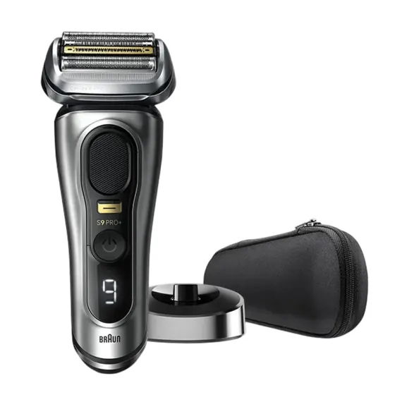 ЭЛЕКТРОБРИТВА МУЖСКАЯ BRAUN SERIES 9 9517S, НЕРЖАВЕЮЩАЯ СТАЛЬ