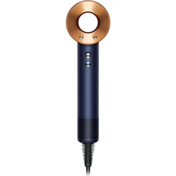 ФЕН DYSON HD07 GIFT EDITION, 1600ВТ, PRUSSIAN BLUE | RICH COPPER