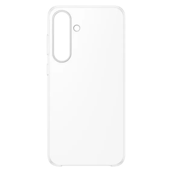 ЧЕХОЛ SAMSUNG CLEAR COVER ДЛЯ GALAXY S25 FE, ПРОЗРАЧНЫЙ