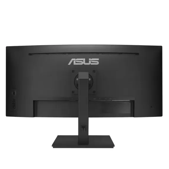 34" МОНИТОР ASUS VA34VCPSR, VA 3440X1440 WQHD, ЧЁРНЫЙ