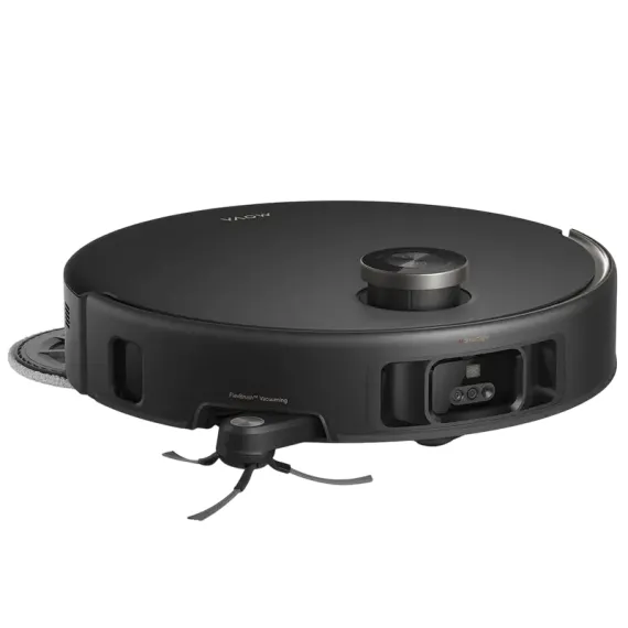 VACUUM ROBOT CLEANER MOVA V50 ULTRA COMPLETE, BLACK