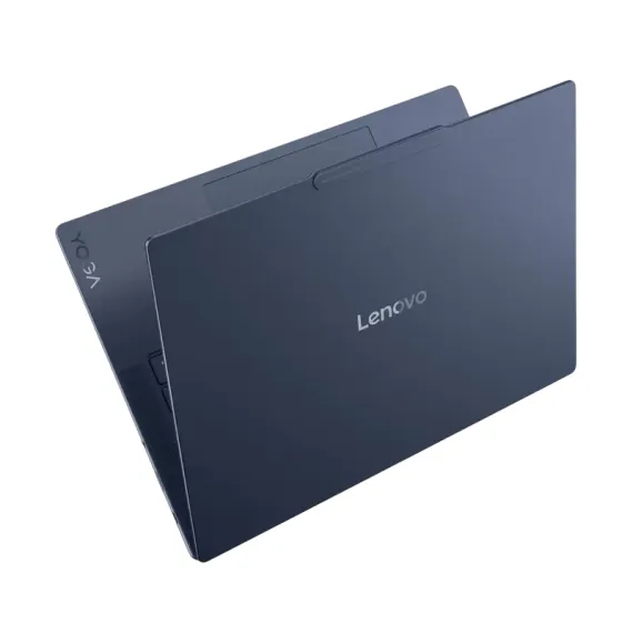 НОУТБУК 14,5" LENOVO YOGA SLIM 7 14Q8X9, COSMIC BLUE, QUALCOMM SNAPDRAGON X ELITE X1E-78-100, 32ГБ/1024ГБ, WINDOWS 11 HOME