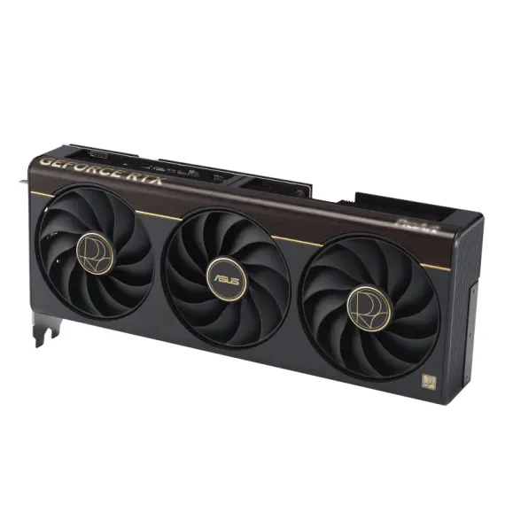 ВИДЕОКАРТА ASUS PROART-RTX5070TI-O16G, 16 ГБ GDDR7 256БИТ