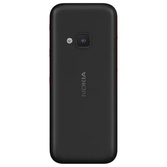МОБИЛЬНЫЙ ТЕЛЕФОН NOKIA 5310 (2024), ЧЕРНЫЙ | КРАСНЫЙ