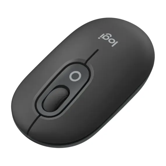 БЕCПРОВОДНАЯ МЫШЬ LOGITECH POP, ГРАФИТОВЫЙ