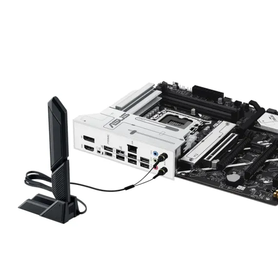 МАТЕРИНСКАЯ ПЛАТА ASUS PRIME Z890-P WIFI, LGA1851, INTEL Z890, ATX