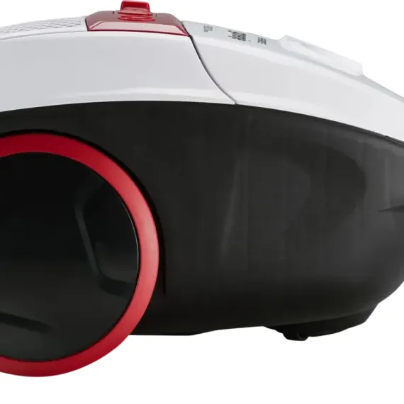 ПЫЛЕСОС GORENJE VC1811SFSWR, ЧЕРНЫЙ | БЕЛЫЙ