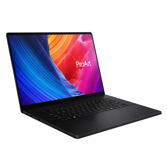 НОУТБУК 16" ASUS PROART P16 H7606WR, NANO BLACK, AMD RYZEN AI 9 HX 370, 32ГБ/2048ГБ, WINDOWS 11 PRO